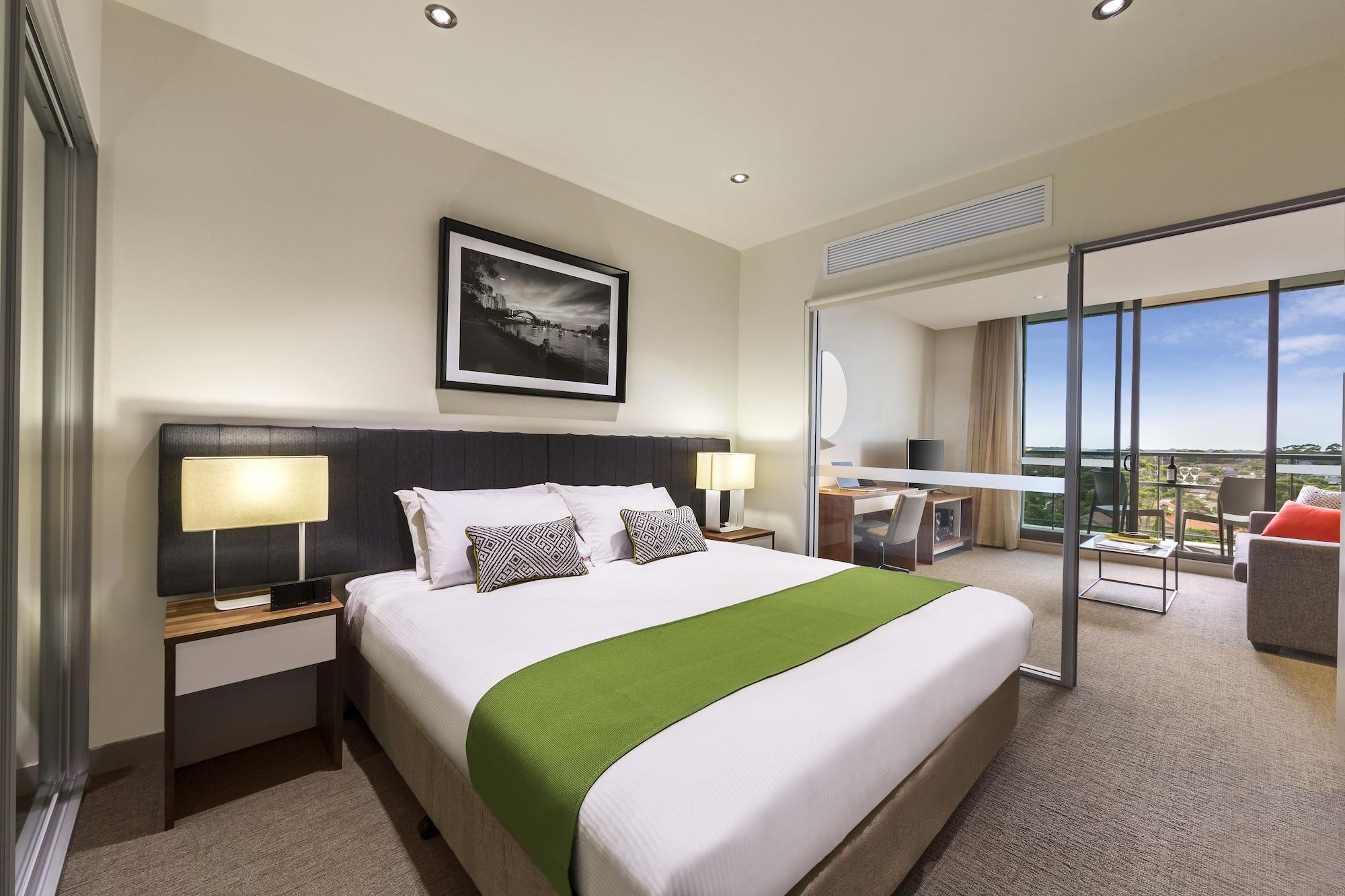 Quest Chatswood Sydney Exterior photo