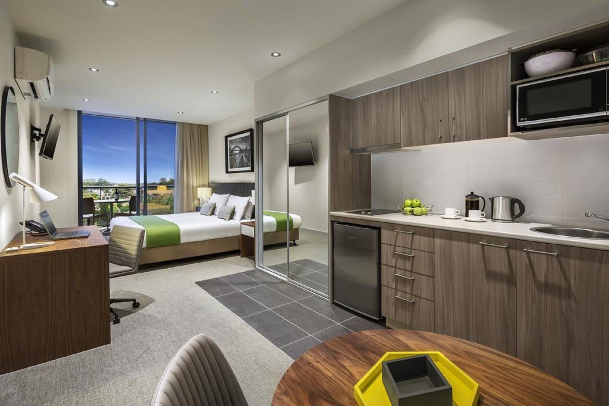 Quest Chatswood Sydney Exterior photo