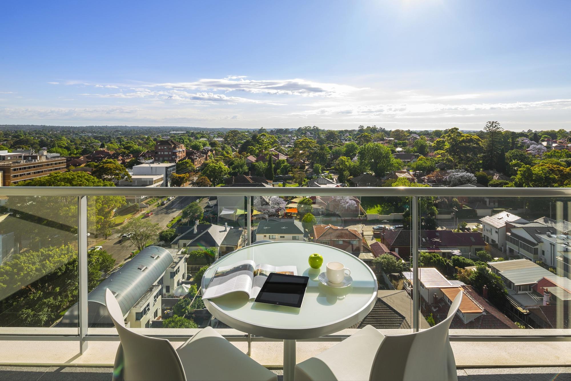 Quest Chatswood Sydney Exterior photo