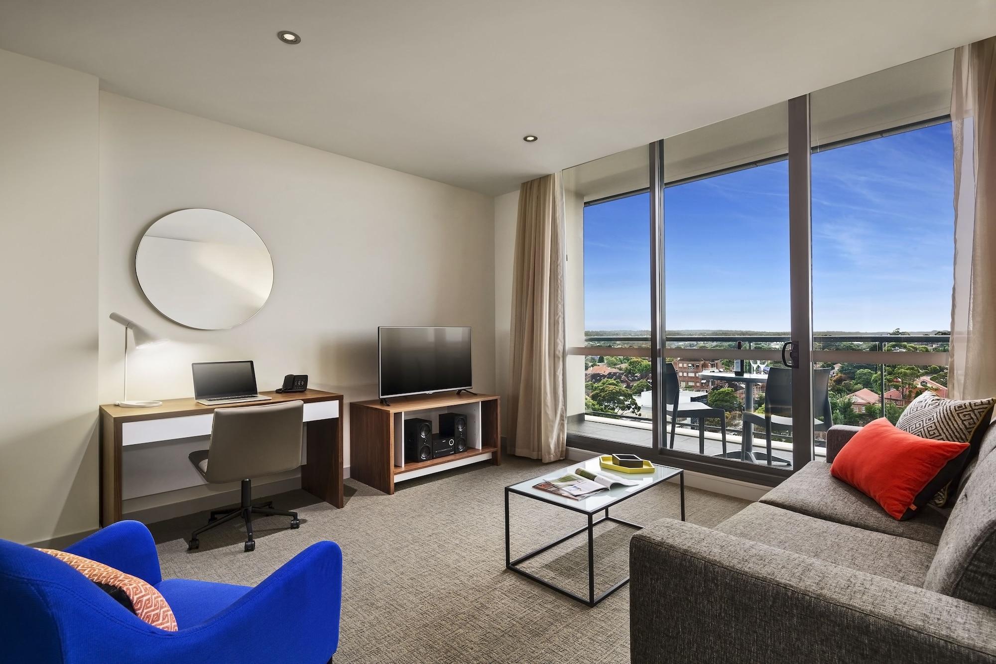 Quest Chatswood Sydney Exterior photo