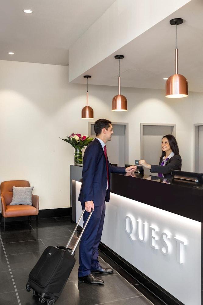 Quest Chatswood Sydney Exterior photo
