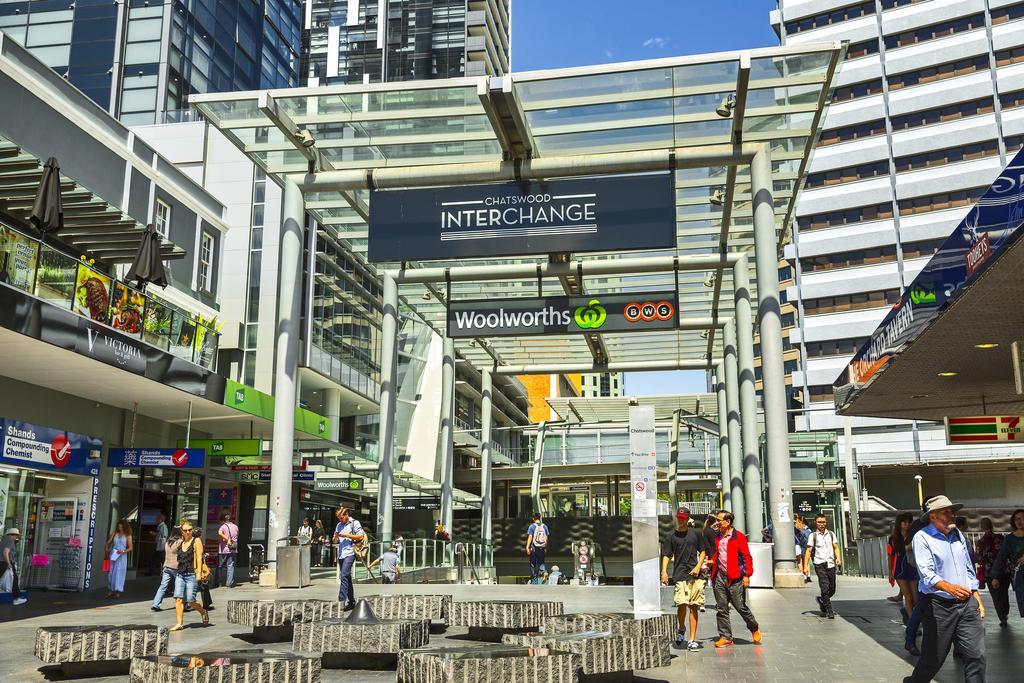 Quest Chatswood Sydney Exterior photo