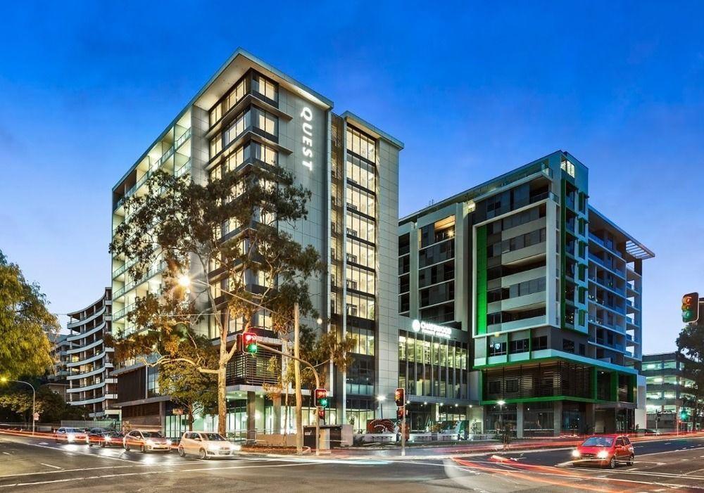 Quest Chatswood Sydney Exterior photo