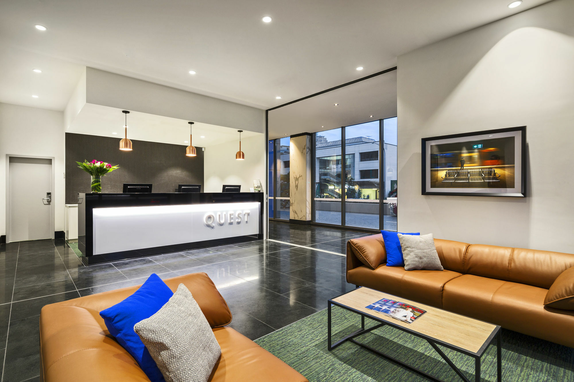 Quest Chatswood Sydney Exterior photo