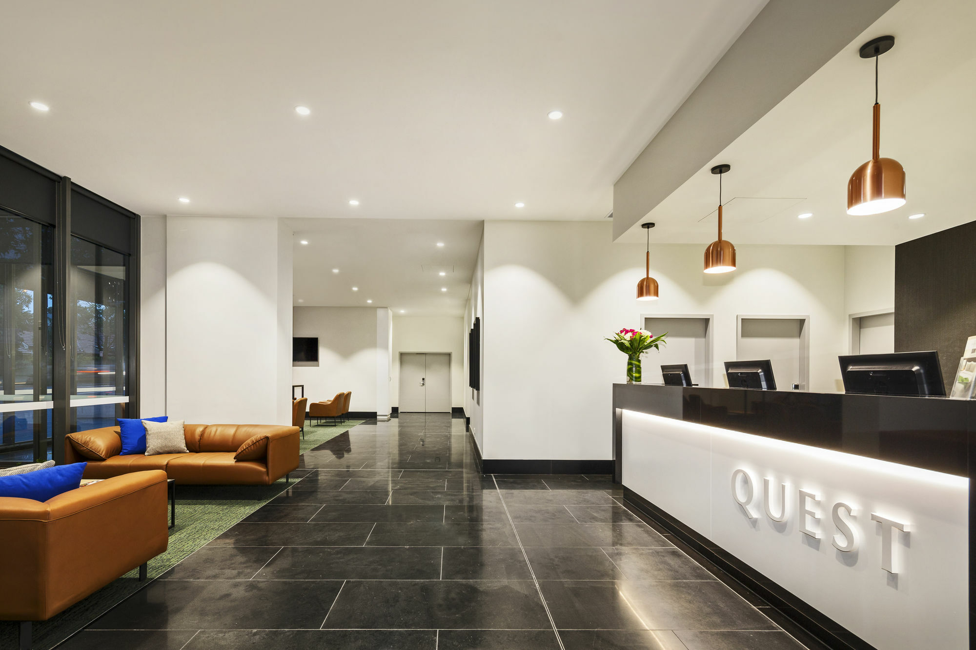 Quest Chatswood Sydney Exterior photo